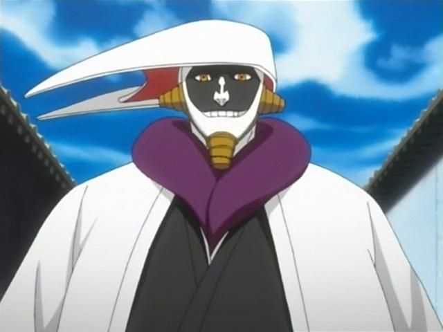 Otaku Gallery  / Anime e Manga / Bleach / Screen Shots / Episodi / 101 - Il Bankai di Mayuri - Scontro tra demoni / 018.jpg